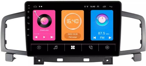 Магнитола для Nissan Elgrand 3 2010-2020 - GT10-2522 на Android 10