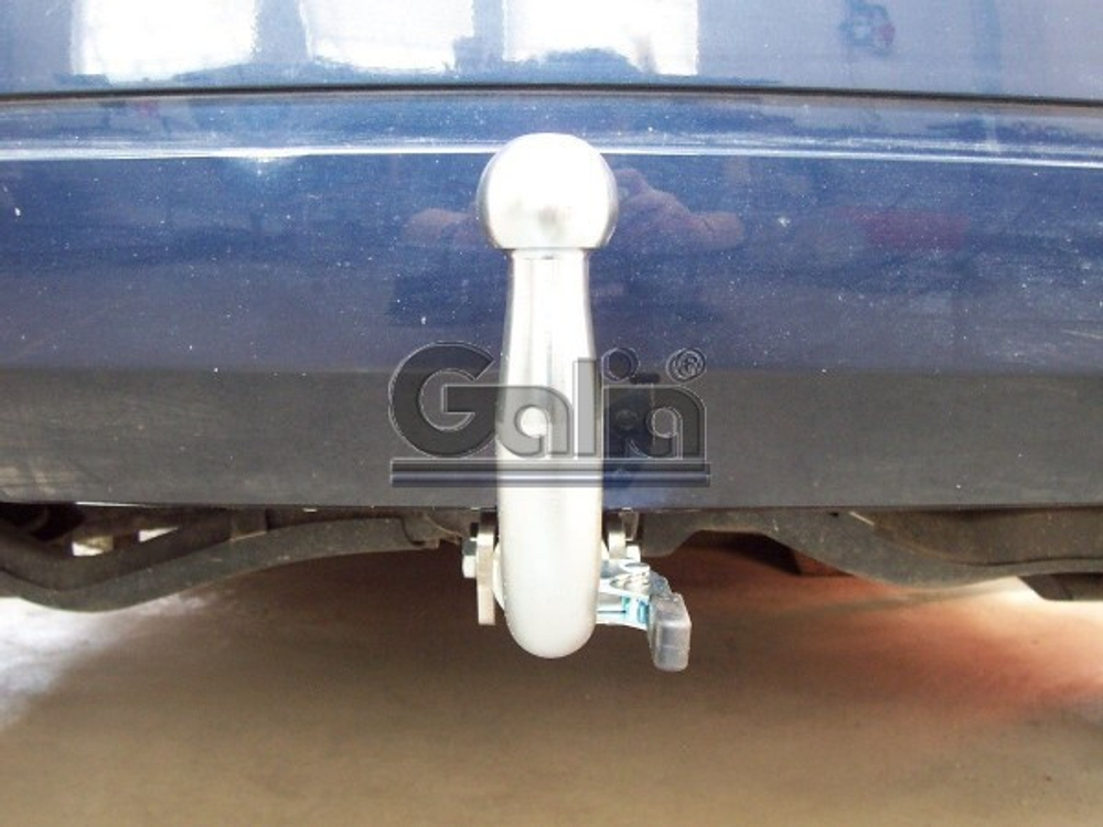 Фаркоп оцинкованный Galia M113A для Mercedes A-Class w169 2004-2012, Mercedes B-Class w245 2005-2011(паспорт и сертификат в комплекте)(без электрики)