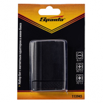 Набор бит, магнитный адаптер для бит, сталь 45Х, 7 предметов, пластиковый кейс Sparta