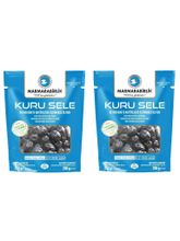 Маслины Marmarabirlik Kuru Sele XS вяленые 212 г x 2 шт