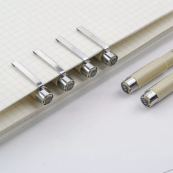 Комплект из 9 линеров (лайнеров) для скетчинга (в пенале)