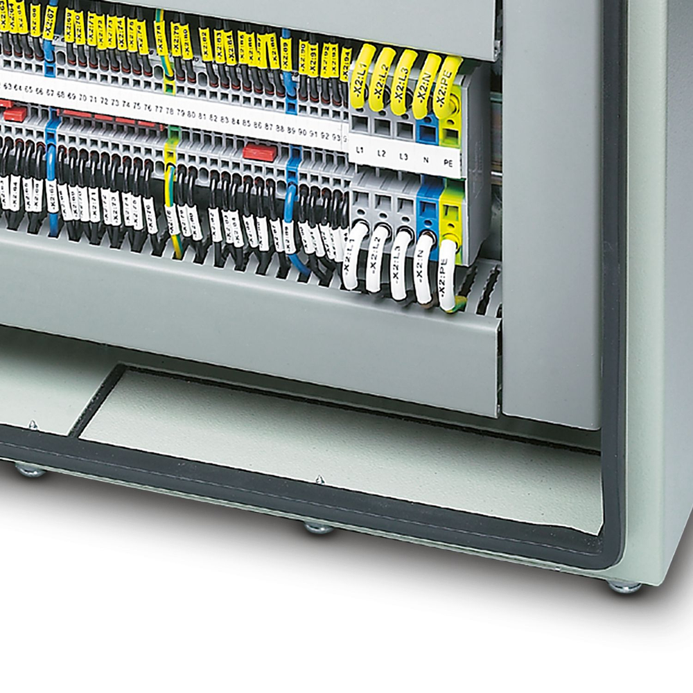 0800404 - WMS 19,1 (60X30)R YE - Tермоусадочный кембрик