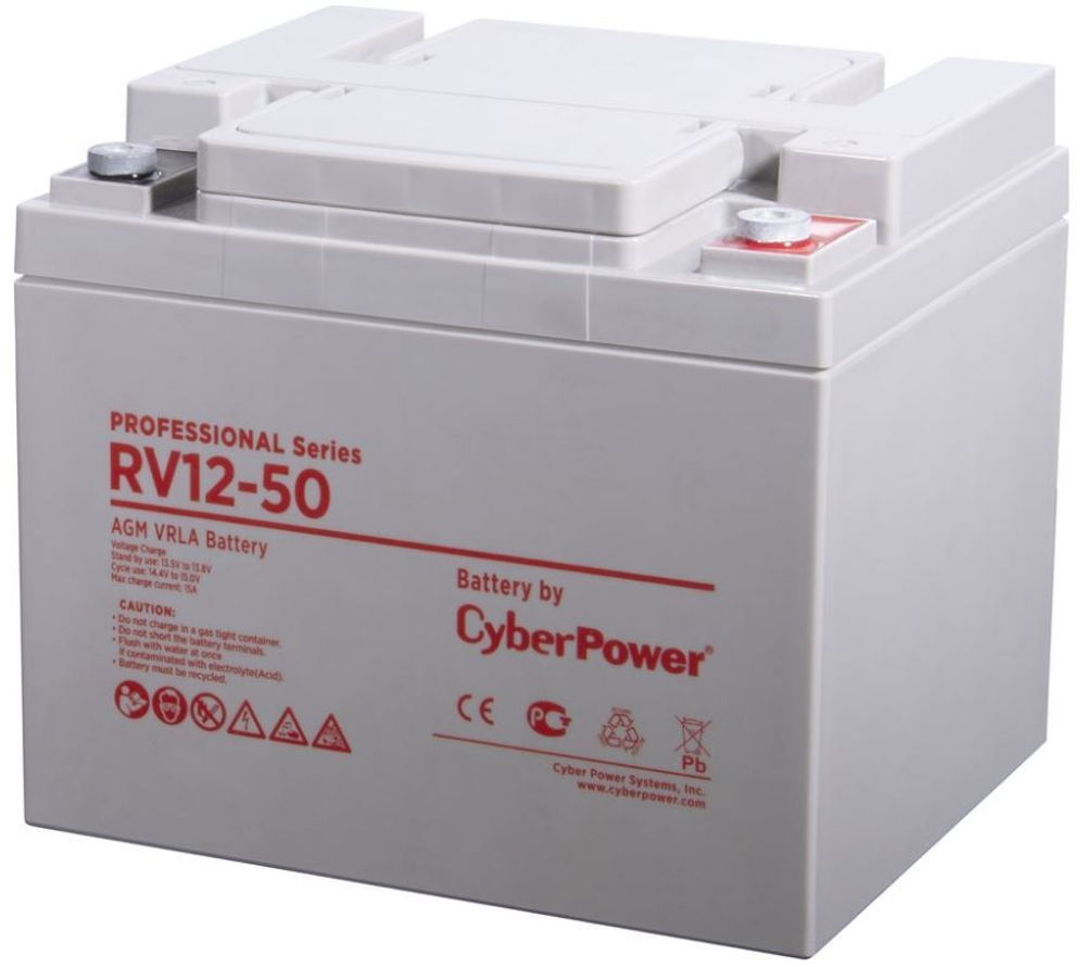 Батарея  CyberPower RV 12-50