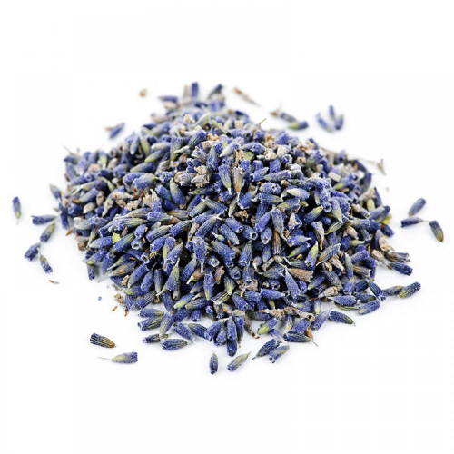 Лаванда цвет 10 гр