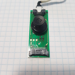 BN41-02149A H5000_SW кнопка-джойстик + ИК телевизора Samsung