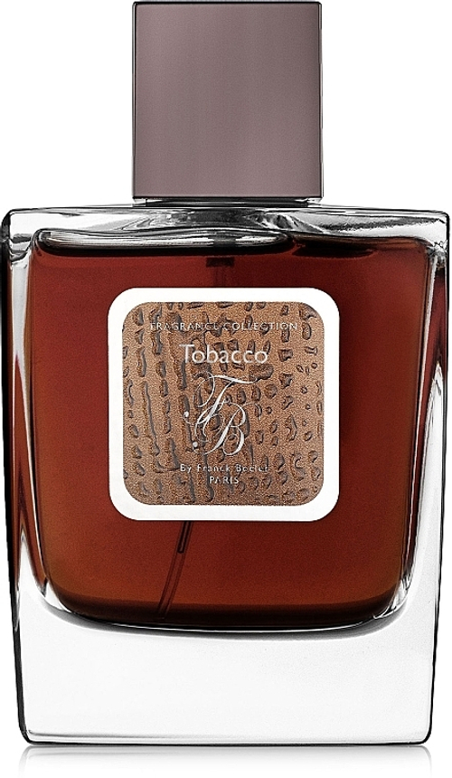Franсk Boclet Tobacco EDP