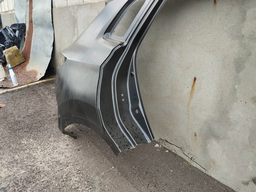 Боковина правая Changan CS55PLUS / UNI-S 19-нв Новая Оригинал S203F2702051800