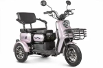 Электротрицикл Rutrike Патрон