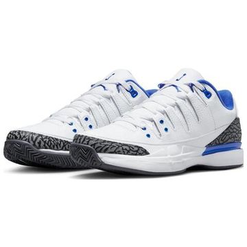Кроссовки для тенниса NIKE Court Zoom Vapor, низкие, унисекс
