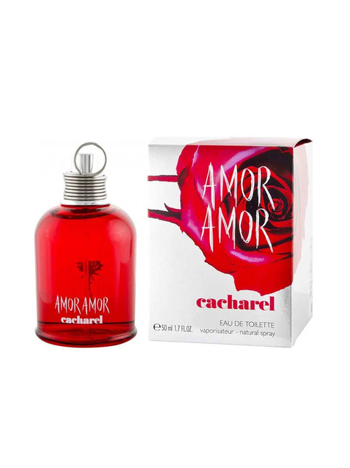 CACHAREL AMOR AMOR lady 50ml edt