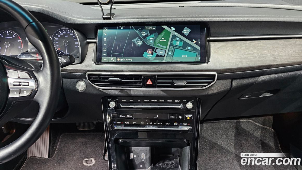 Kia K7 (Cadenza) Premier 2.5 GDI Noblesse (09.2019)