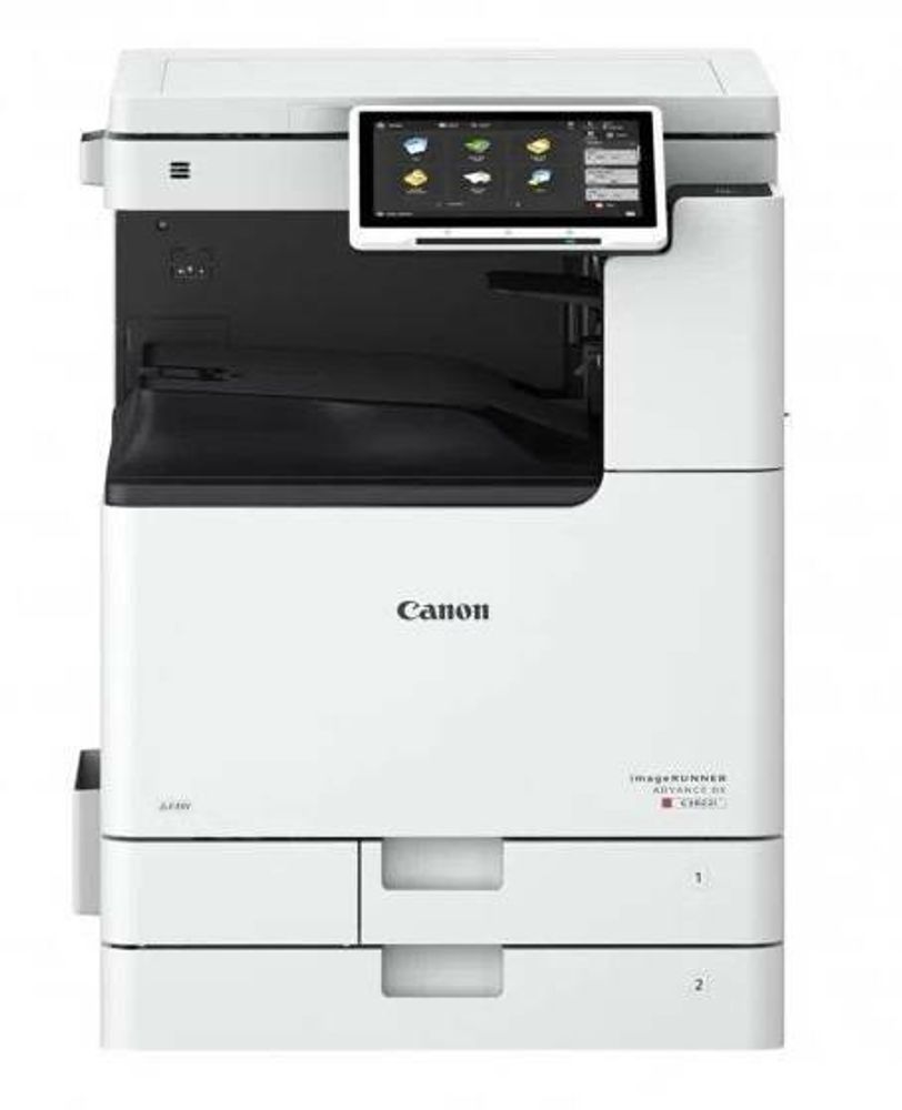 МФУ CANON imageRUNNER ADVANCE DX C3830i MFP BL KIT, SRA3, 30 стр/мин, Wi-Fi, цветной