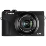 Компактный фотоаппарат PowerShot G7 X Mark III