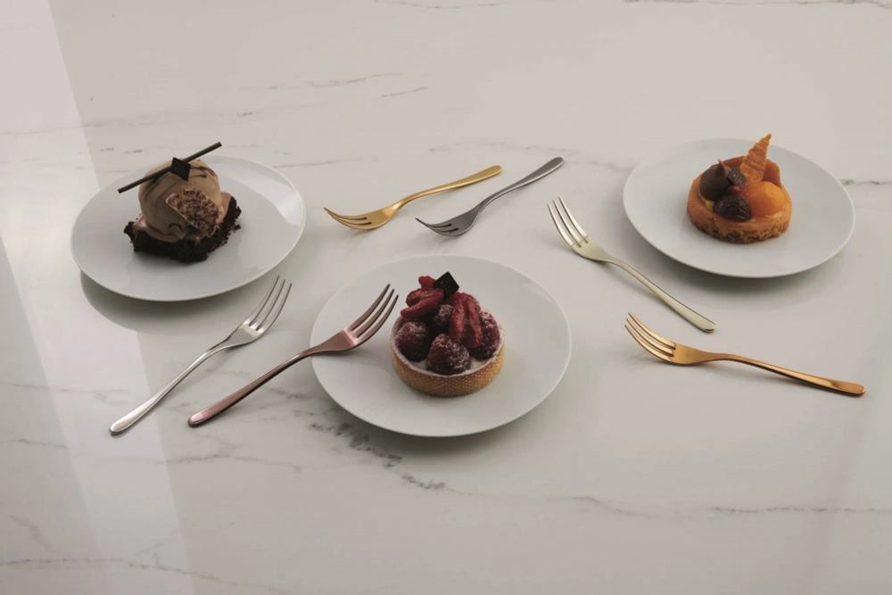 Sambonet Набор из 6 вилок для вкуса 52553XA5