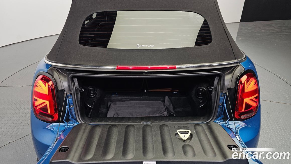 Mini Cooper S Convertible Classic (01.2022)
