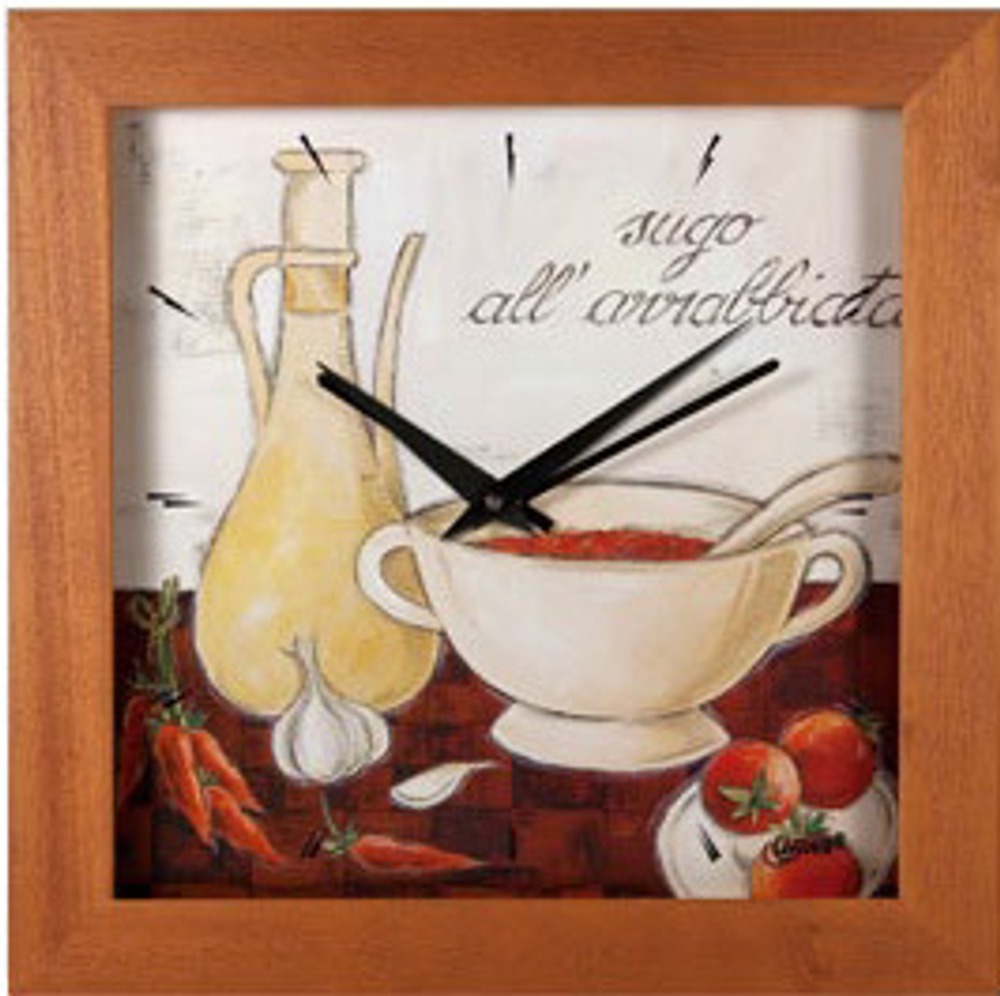 Часы настенные Lowell 05450 Италия