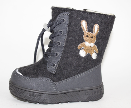 Валенки детские зимние L9463A-3