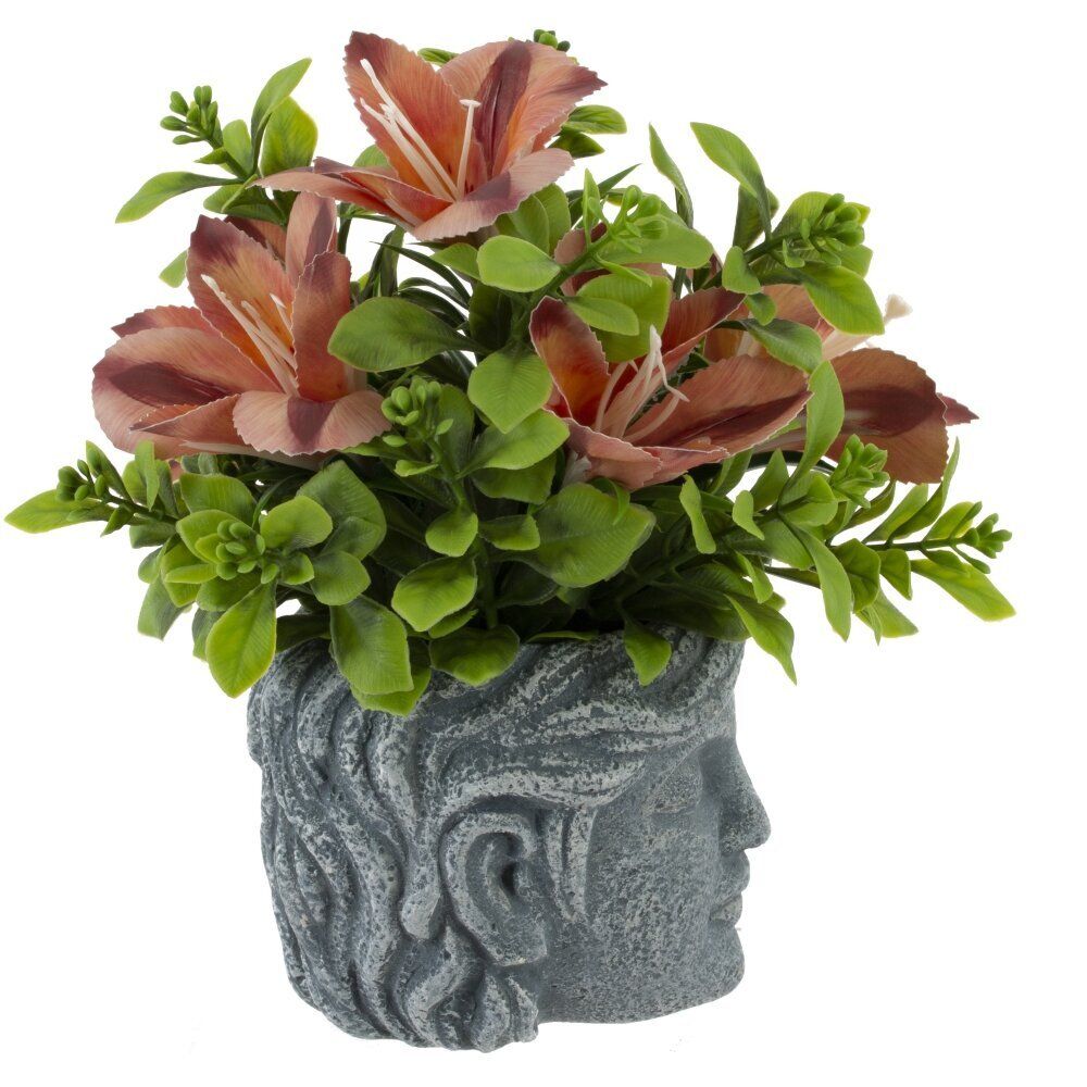 GAEM Цветочная композиция, L15,5 W14,5 H19,5 см