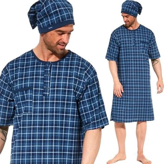 Сорочка ночная мужская Cornette 110/11