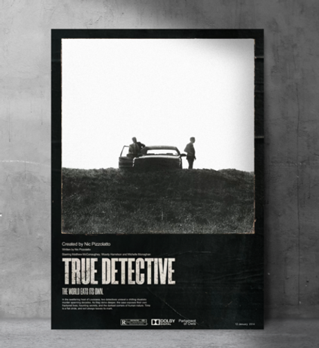 Настоящий детектив 2 (True Detective)