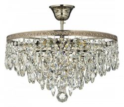 Люстра на штанге Arti Lampadari Castellana Castellana E 1.3.38.601 N