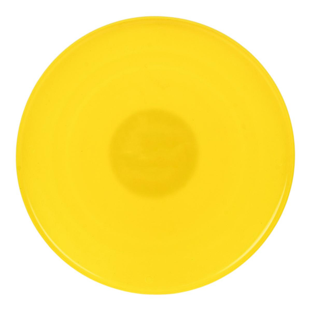 ЛЕТАЮЩАЯ ТАРЕЛКА ГИГАНТСКАЯ "ПЛАМЯ" 30 см