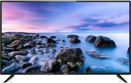 Телевизор LED BBK 40" 40LEM-1057/FT2C черный FULL HD 50Hz DVB-T2 DVB-C RUS