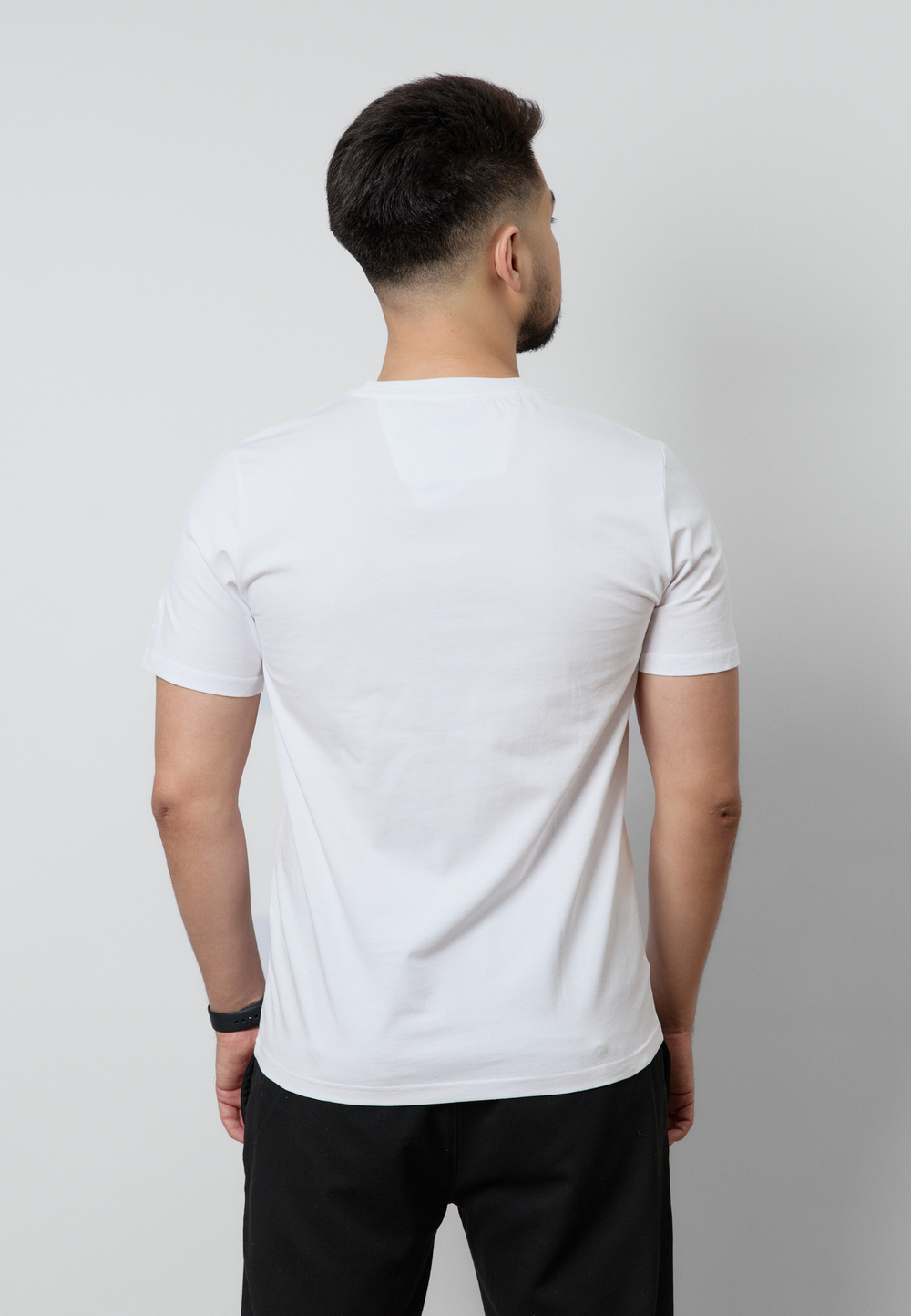 Футболка OLYMPIC WHITE