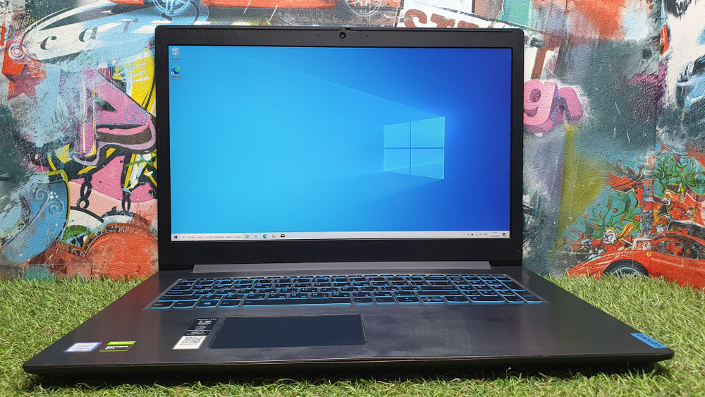 Игровой Lenovo i5-9/16Gb/GTX 16504Gb/FHD/ IdeaPad L340-17IRH Gaming (81LL00KNRK)/Windows 10