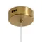 Подвесной светильник FR6236PL-L5BS1 Роше / Roche 5 Вт LED Freya fr6236pl-l5bs1