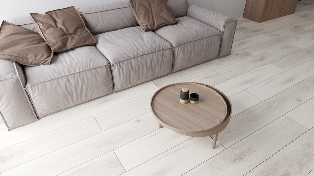 SPC ламинат Planker Magnetic Дуб Матур 1104