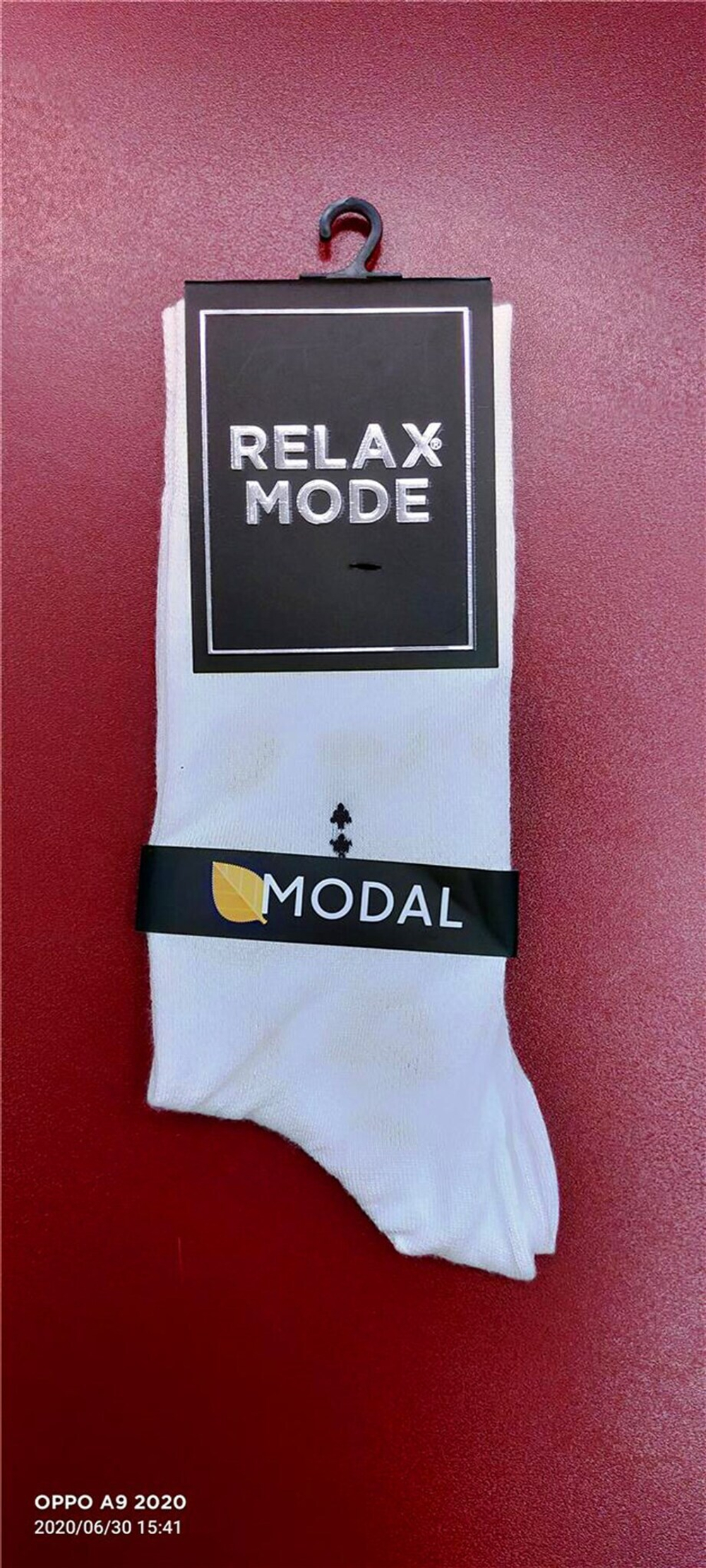 RELAX MODE - Мужские носки - 50459