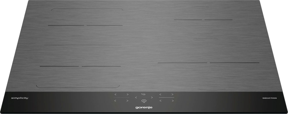 Независимая индукционная варочная панель Gorenje GI6421SYB