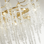 Люстра потолочная Odeon Light 5005/8C BANCHE