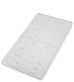 BK-06 Силиконовая форма «Кондитерская геометрия»