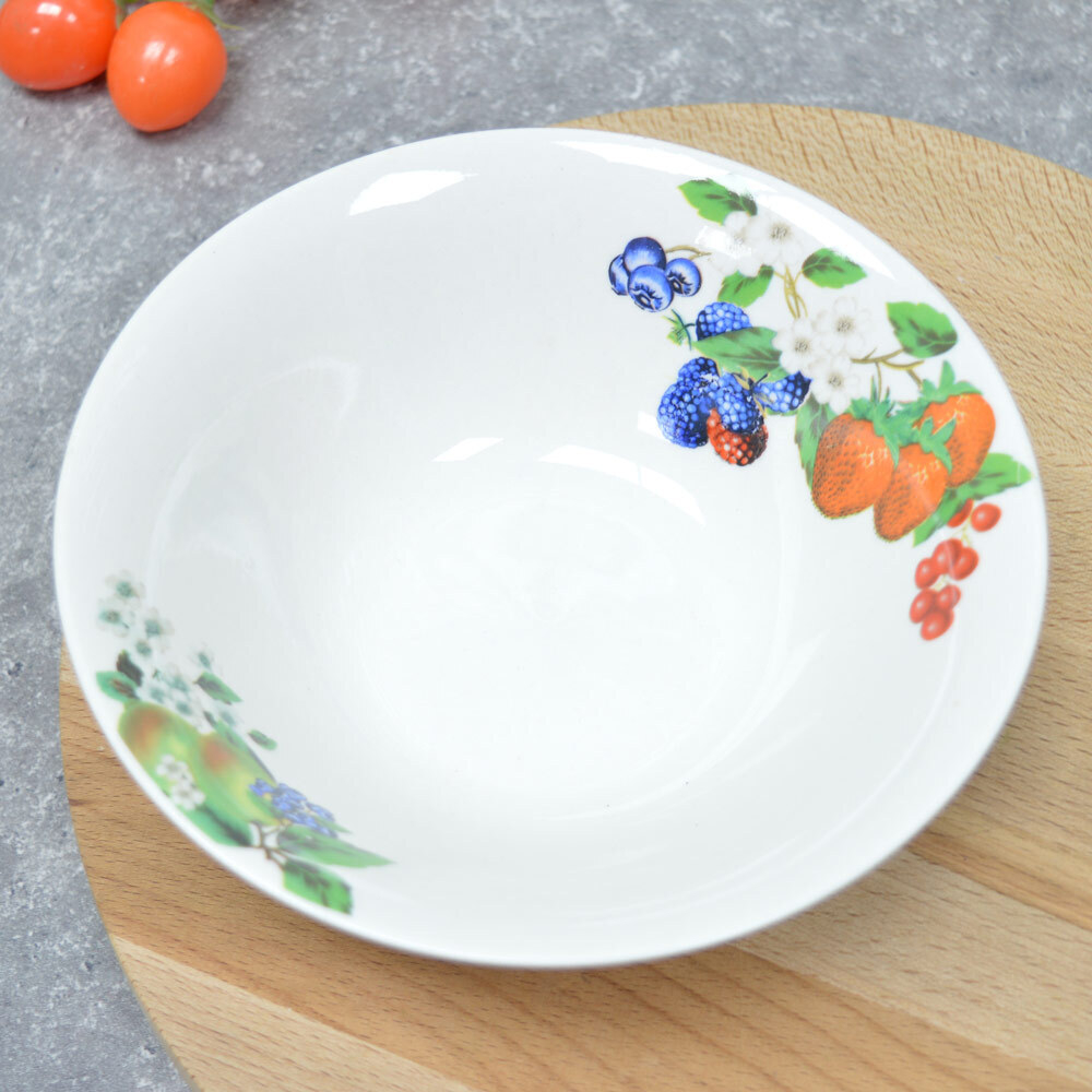 Салатник 950мл 20см Summer berries