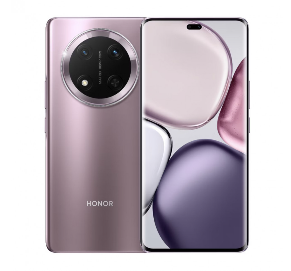 Honor X9c 5G 12/256Gb Titanium Purple