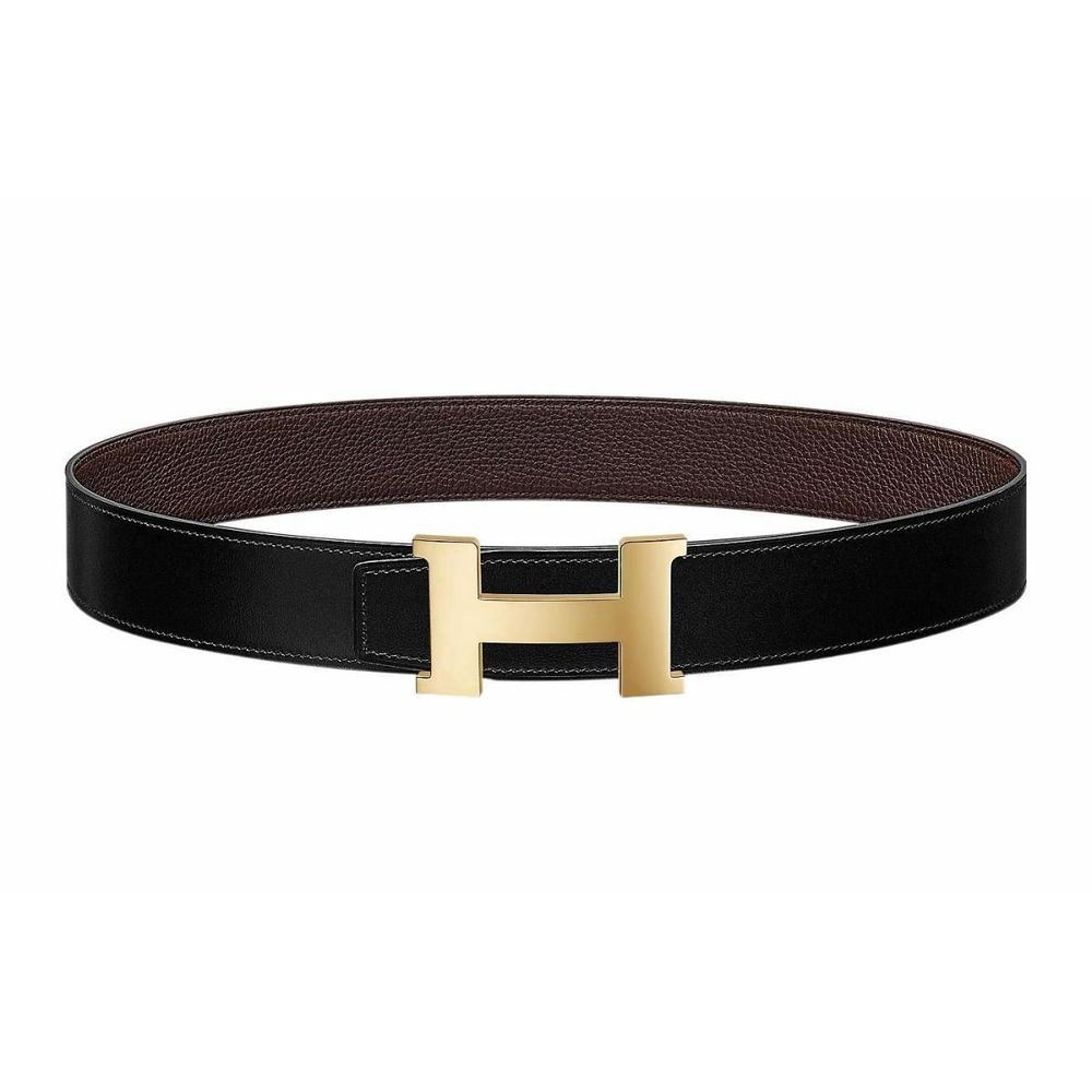 Пояс HERMES Constance Togo / 3.8cm, H074562CP2K-H077971CAAB085