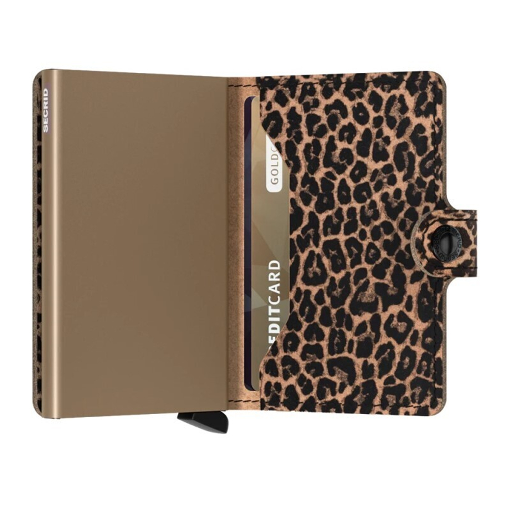 Кошелёк Secrid Miniwallet Leo