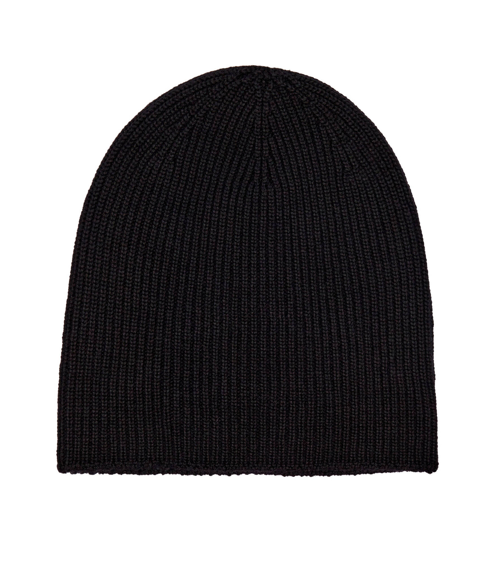 Хлопковая шапка Dsquared2 - черный(KNM0147 05M02265)