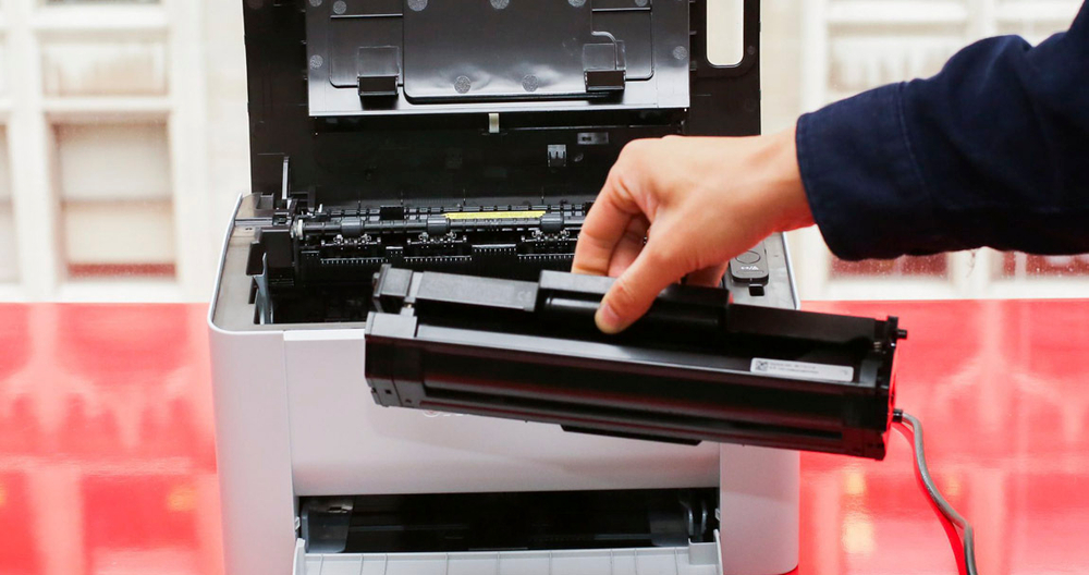 Заправка картриджей Epson