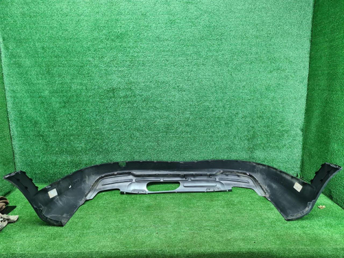 Юбка заднего бампера Volvo V90 (2016-2020)