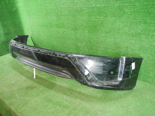 Юбка переднего бампера Toyota Land Cruiser 200 (2015-2021) Executive