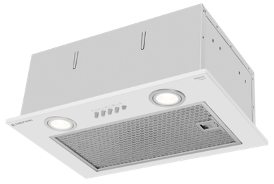 Полновстраиваемая вытяжка Meferi INBOX45WH POWER