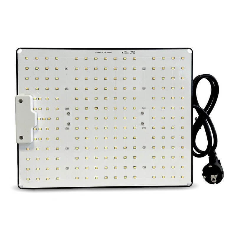 LED светильник Grow Star 100 Вт на алюминиевой плате, вид спереди