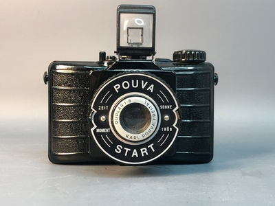 Pouva Start Duplar 1:8 60mm