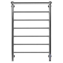 Полотенцесушитель Royal Thermo Aora П7 c полкой 500х800 электро (new встроен. диммер)