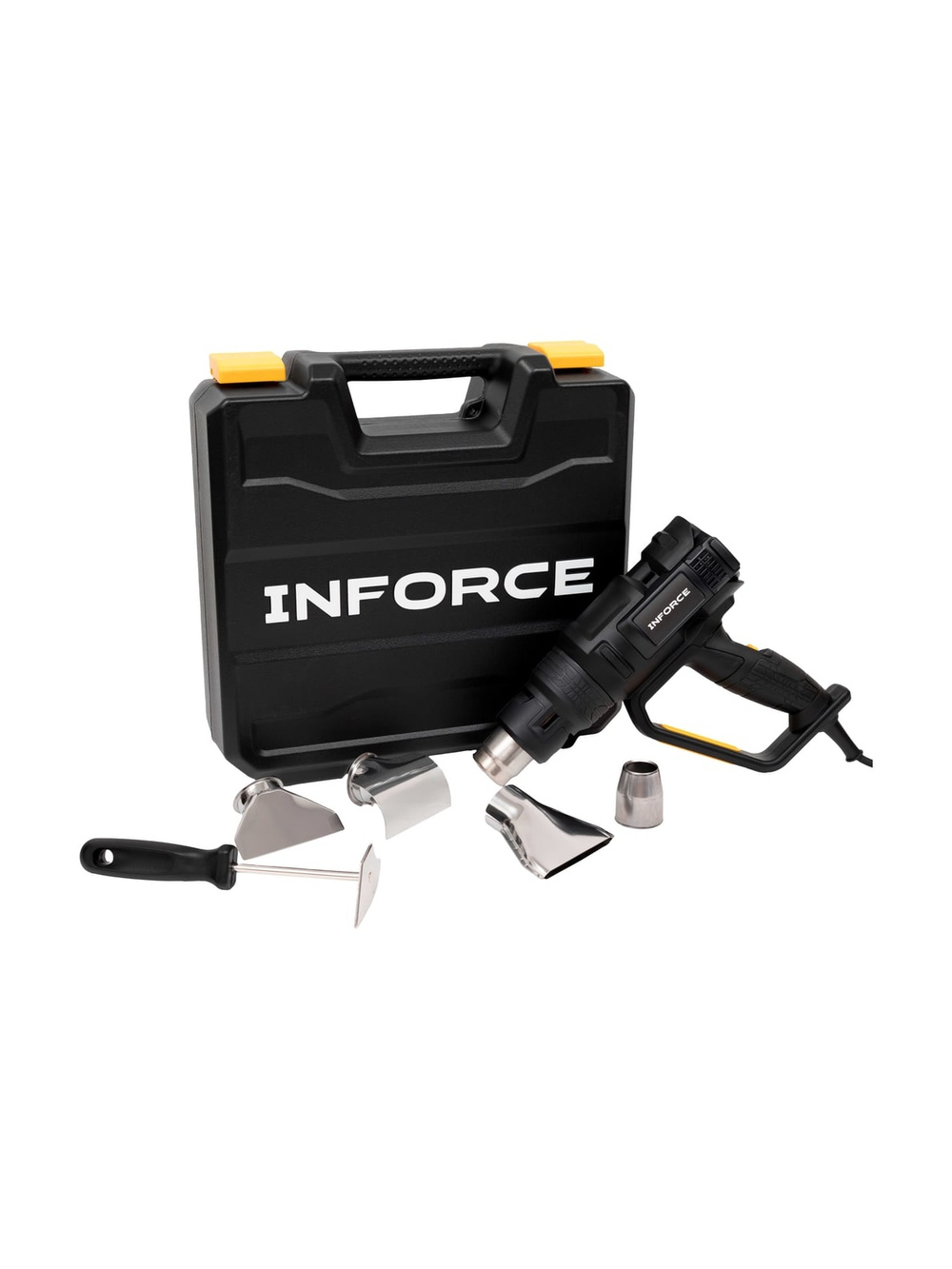 Фен (Термопистолет) Inforce HG6520D