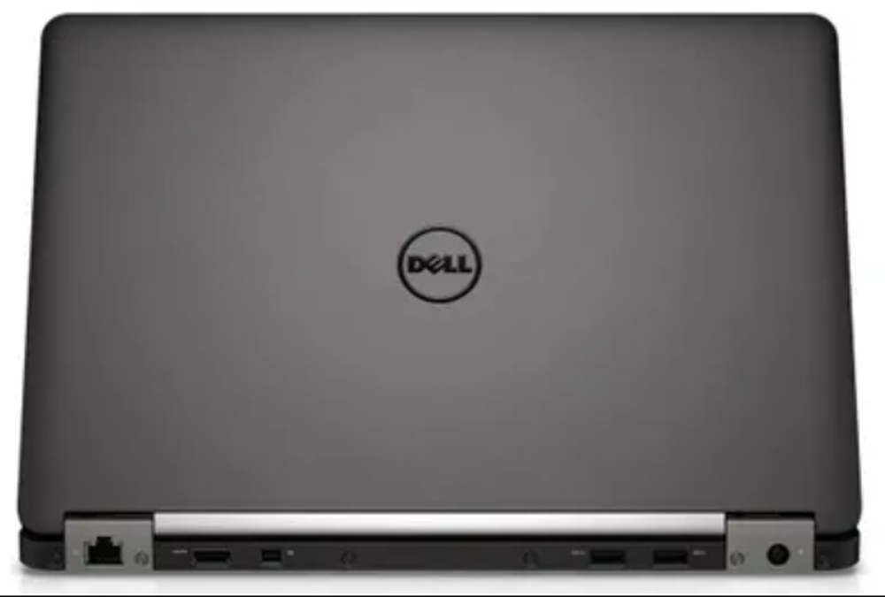12.5" Ноутбук Dell e7270 (1920x1080 IPS, Intel Core i7-6600U, RAM 8ГБ, SSD 256ГБ)