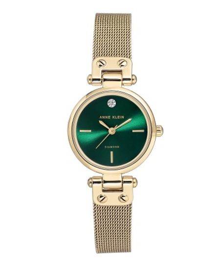 Женские часы Anne Klein 3002GNGB